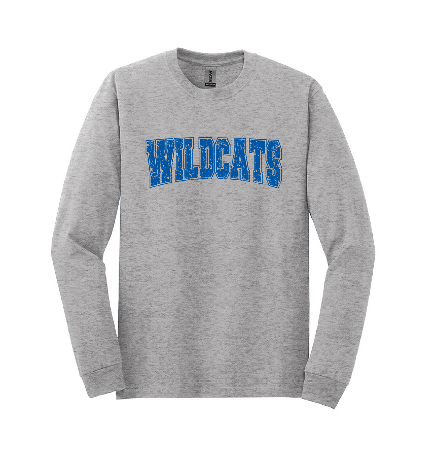Dan River Middle School Wildcats Arch Fundraiser Shirt