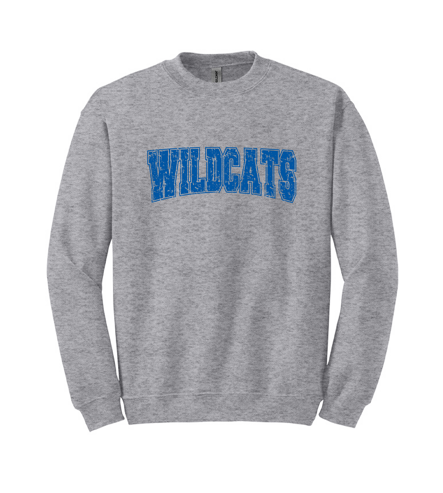 Dan River Middle School Wildcats Arch Fundraiser Shirt