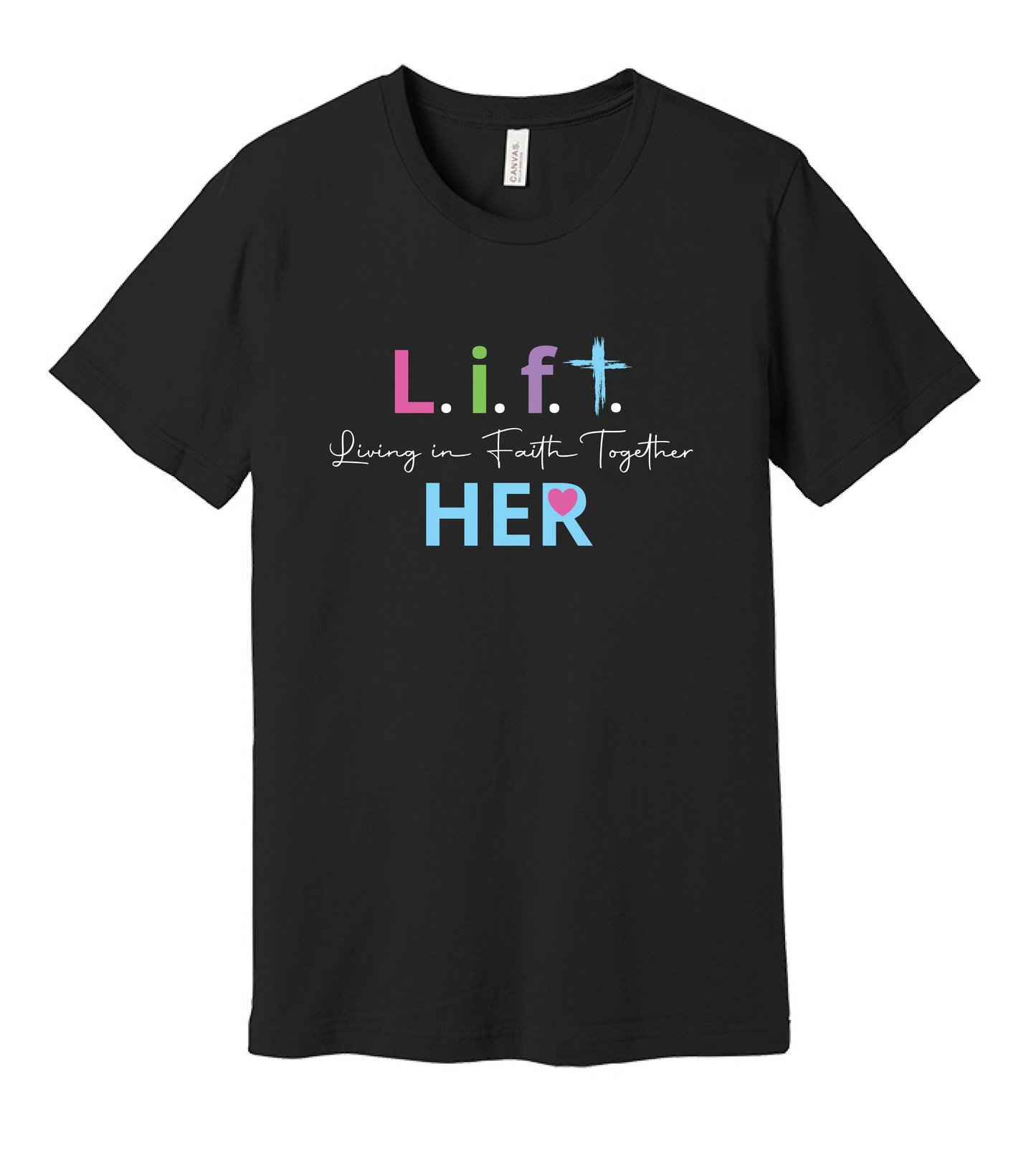 LIFT Graphic T-shirt