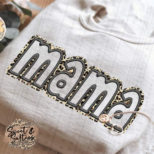 Mama Graphic T-shirt