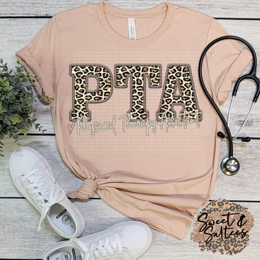 PTA Graphic T-shirt