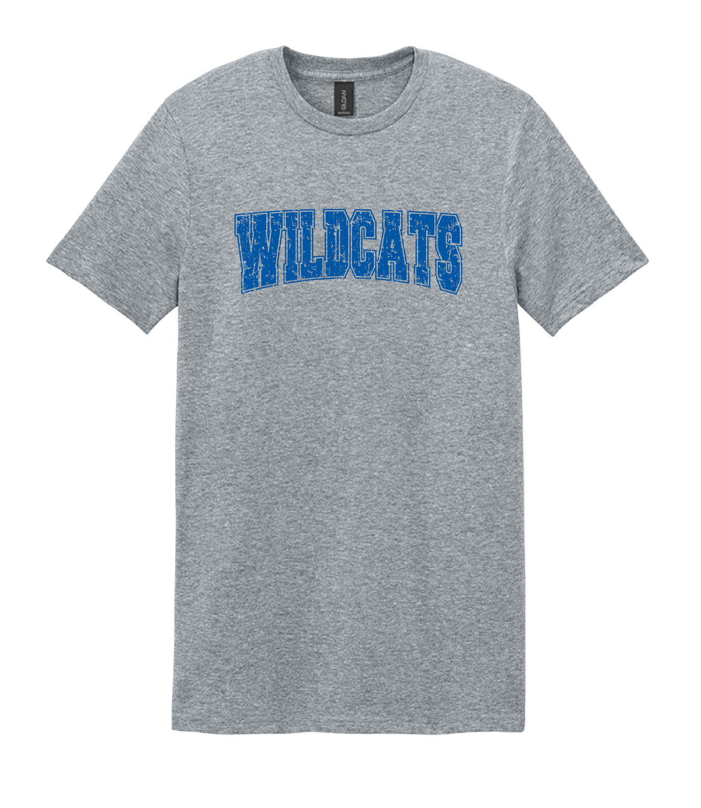Dan River Middle School Wildcats Arch Fundraiser Shirt