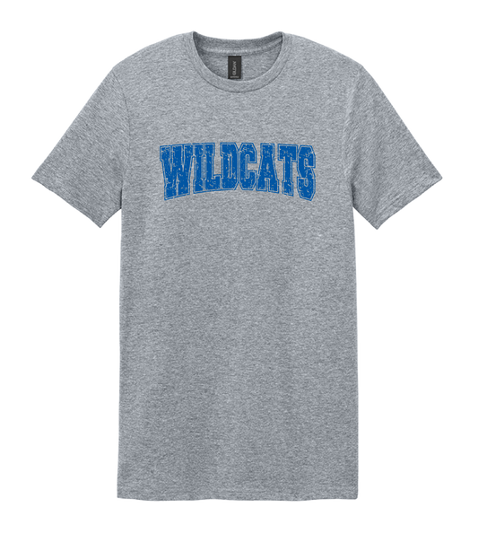 Dan River Middle School Wildcats Arch Fundraiser Shirt