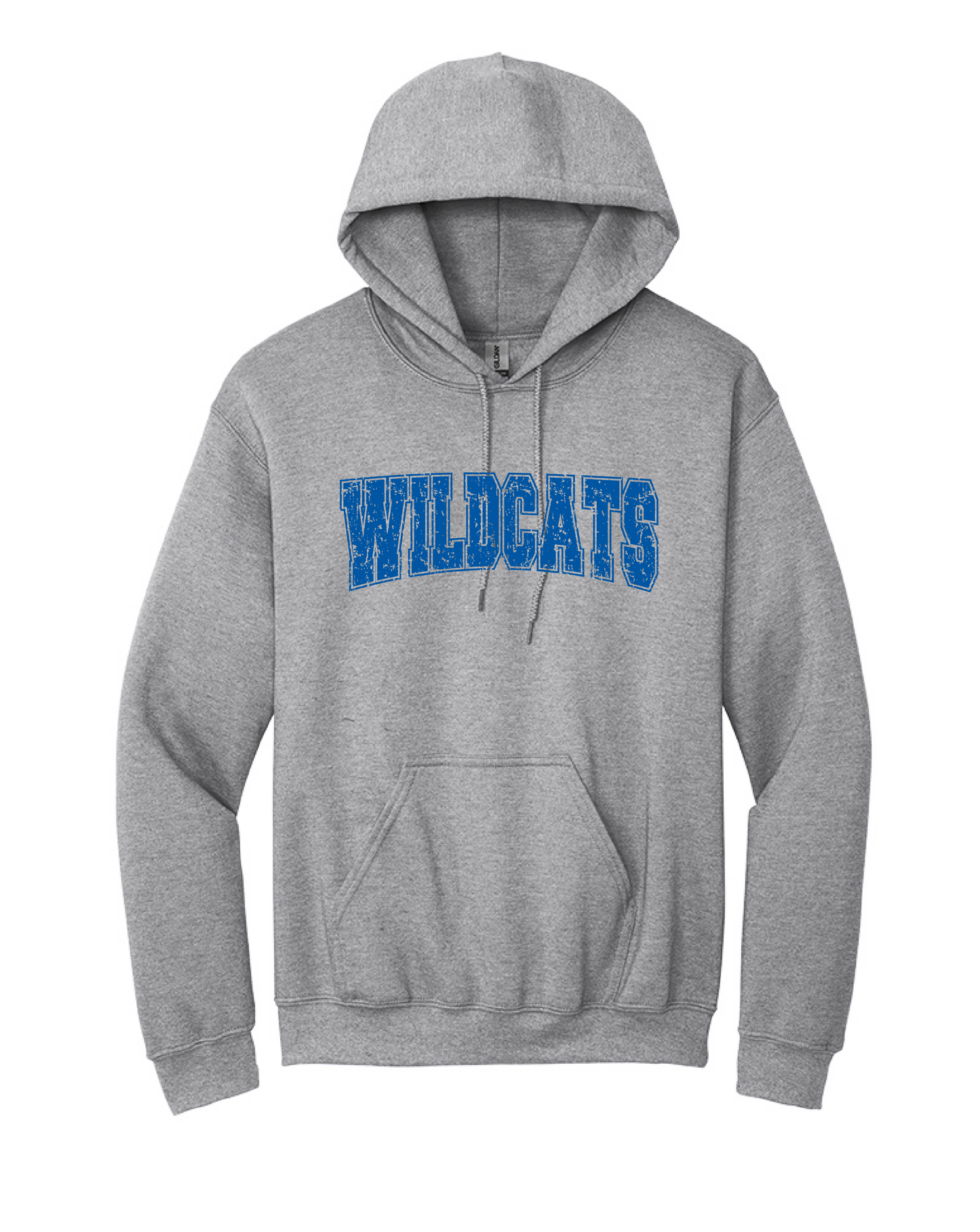 Dan River Middle School Wildcats Arch Fundraiser Shirt